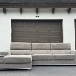 Couch/Sofa Sectional - Perazzi - Delivery Available 🚛