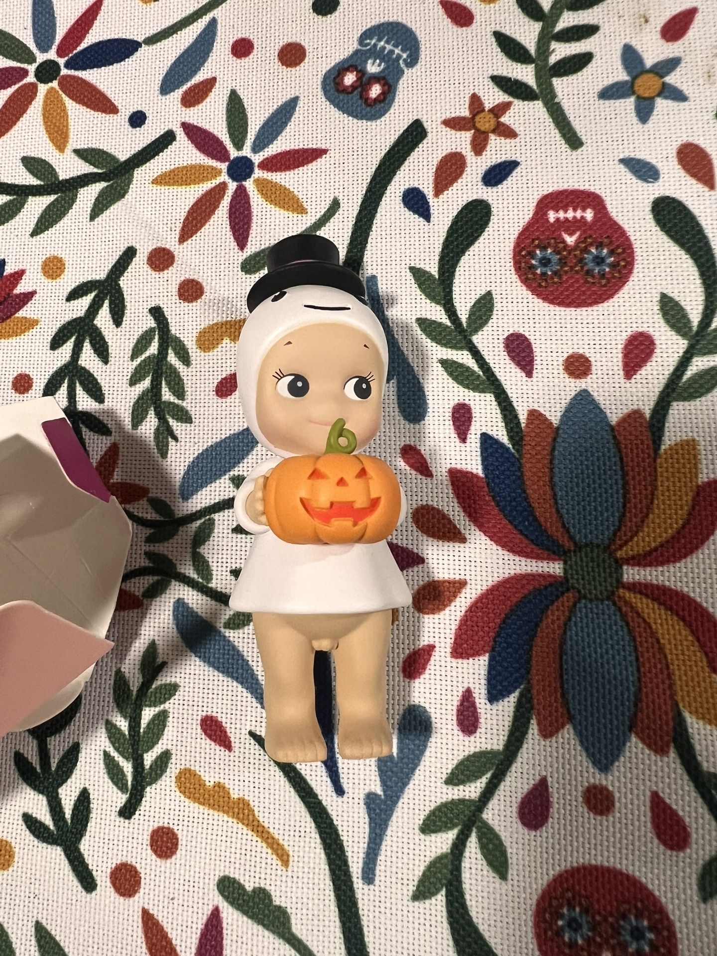 Sonny Angel Pumpkin Patch Secret