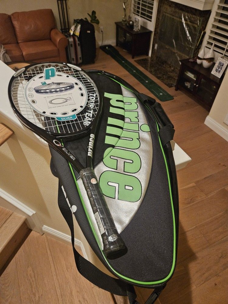 Prince O3 Tennis Racket (New)