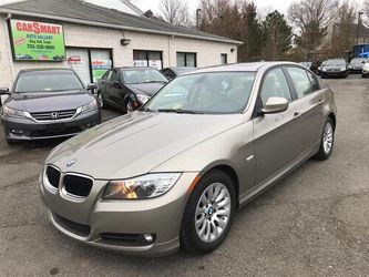2009 bmw 328i