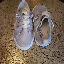 Kids Sperry Top Sider Shoes