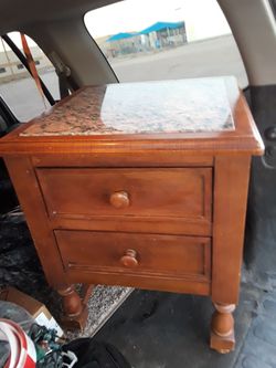 nightstand