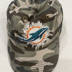 Miami Dolphins Women’s Cap 