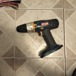 Ryobi Drill