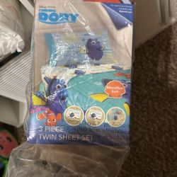 3 Piece Kids Twin Set