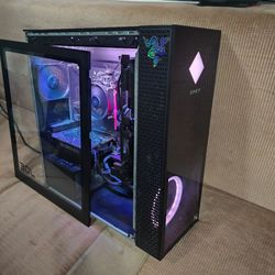 HP OMEN Gaming PC – GTX 1660 Super | Ryzen 5 | 1.25TB SSD | Wi-Fi