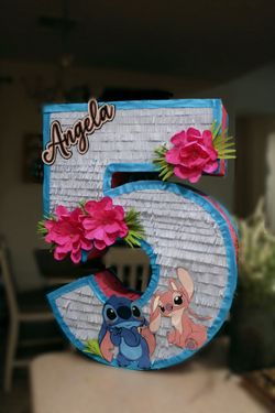 5 Piñata / Piñatas / Piñata