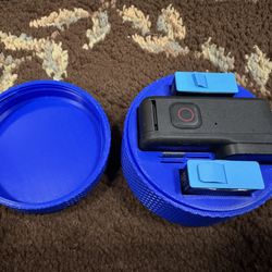 GoPro Hero 9 Black - Used Twice