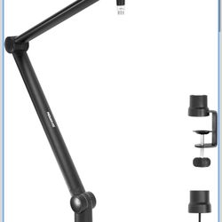 Mount-It! Adjustable Boom Mic Arm 