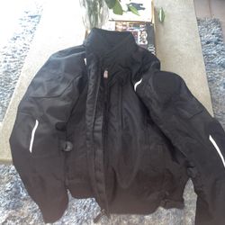 Motorcycle jacket