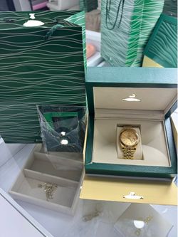 luxury watch