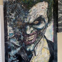 Joker Painting
