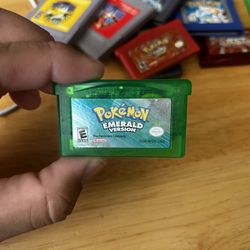 Pokemon Emerald 