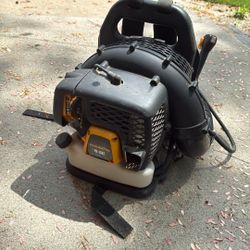 Poulan Pro Backpack Leaf Blower