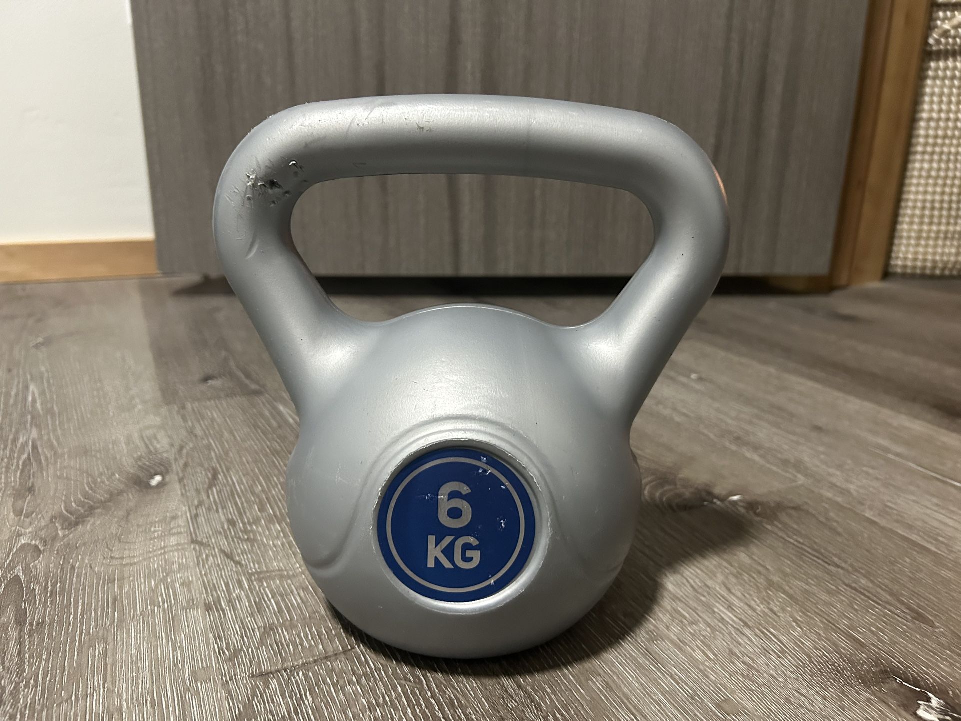 6 kg / 13 lb Kettlebell