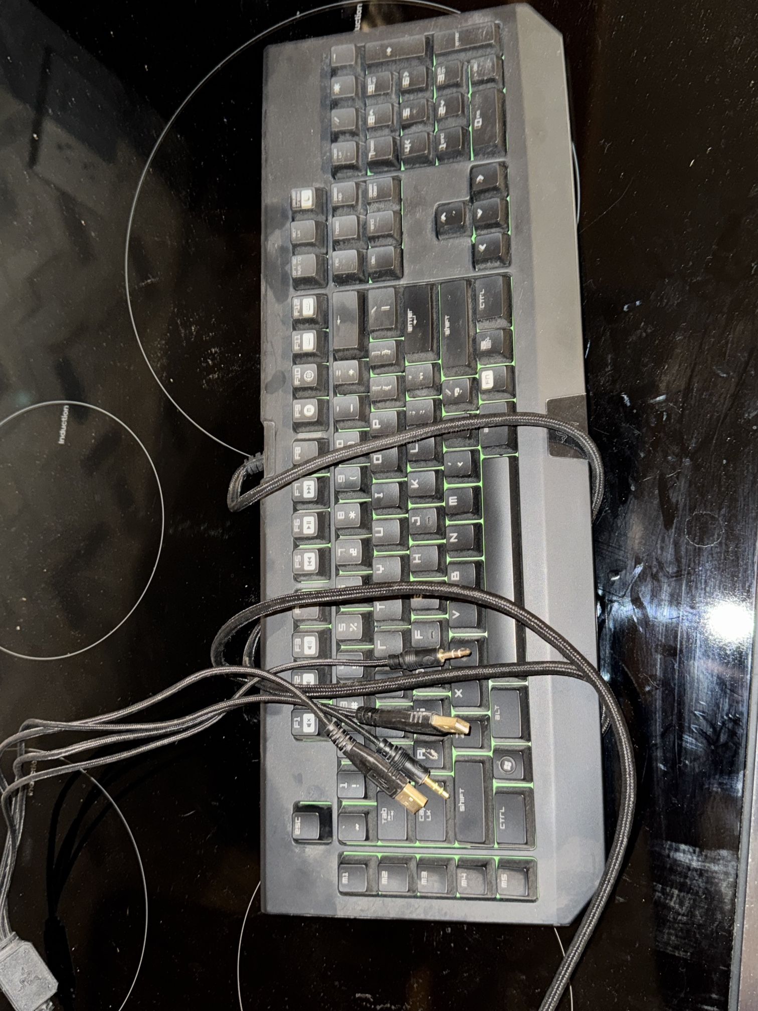 Razer Black Widow Gaming Keyboard
