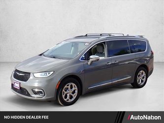 2021 Chrysler Pacifica