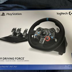 Logitech G29 Driving Force