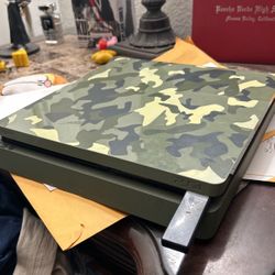 PS4 Ww2 Limited Edition 