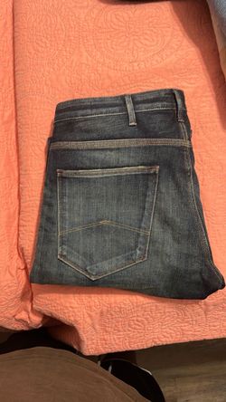 Dark Wash Denim Jeans