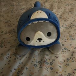 Cat Shark Plushie 
