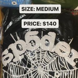 S5PIDER HOODIE 