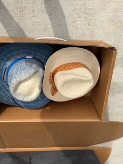 Lot of Hats