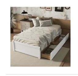 Twin Size Bed Frame