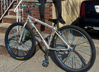 SE Big Ripper 29’ Bike