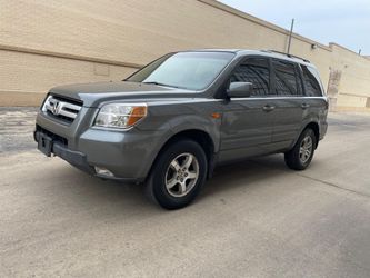 2007 Honda Pilot