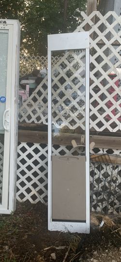 Dog door