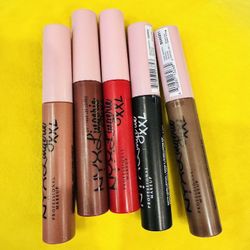 NYX Professional Makeup Lip Lingerie XXL Matte Liquid Lipstick