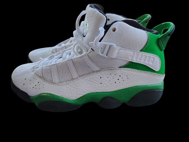 AIR JORDAN 2. 5 Youth LUCKY GREEN