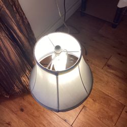 Nightstand/Endtable Lamp 