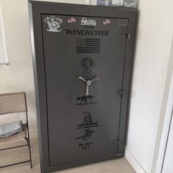 Winchester Gun Safe (Big Daddy XLT)