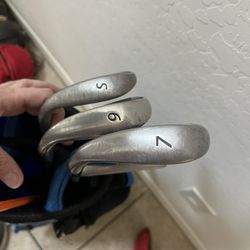 Junior Golf Clubs 