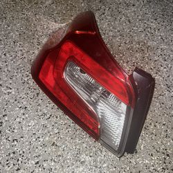 2016 Subaru WRX Taillights