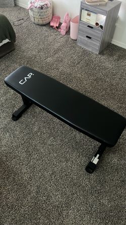 CAP workout bench