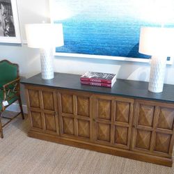 Mid-Century Modern Henredon Buffet - Vintage