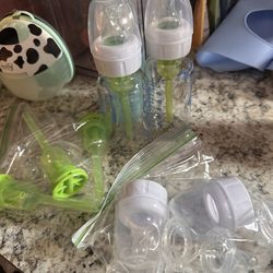 Dr. browns glass bottles