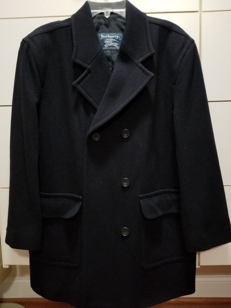 Women Burberry coat