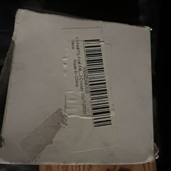 Toyota Yaris 2008 Fuel filter