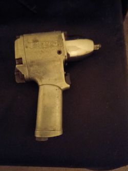 Sioux  Tools 3/8" Impact Wrench