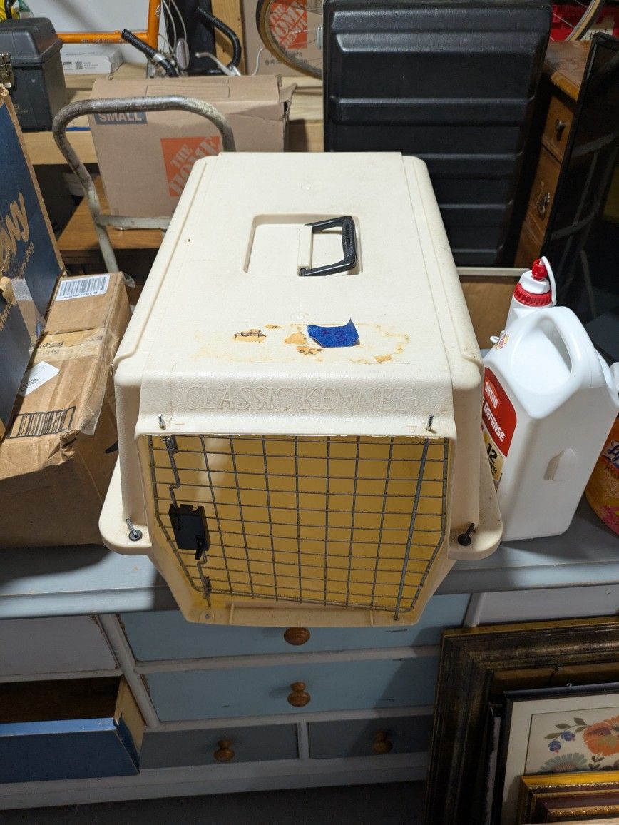 Cat Carrier