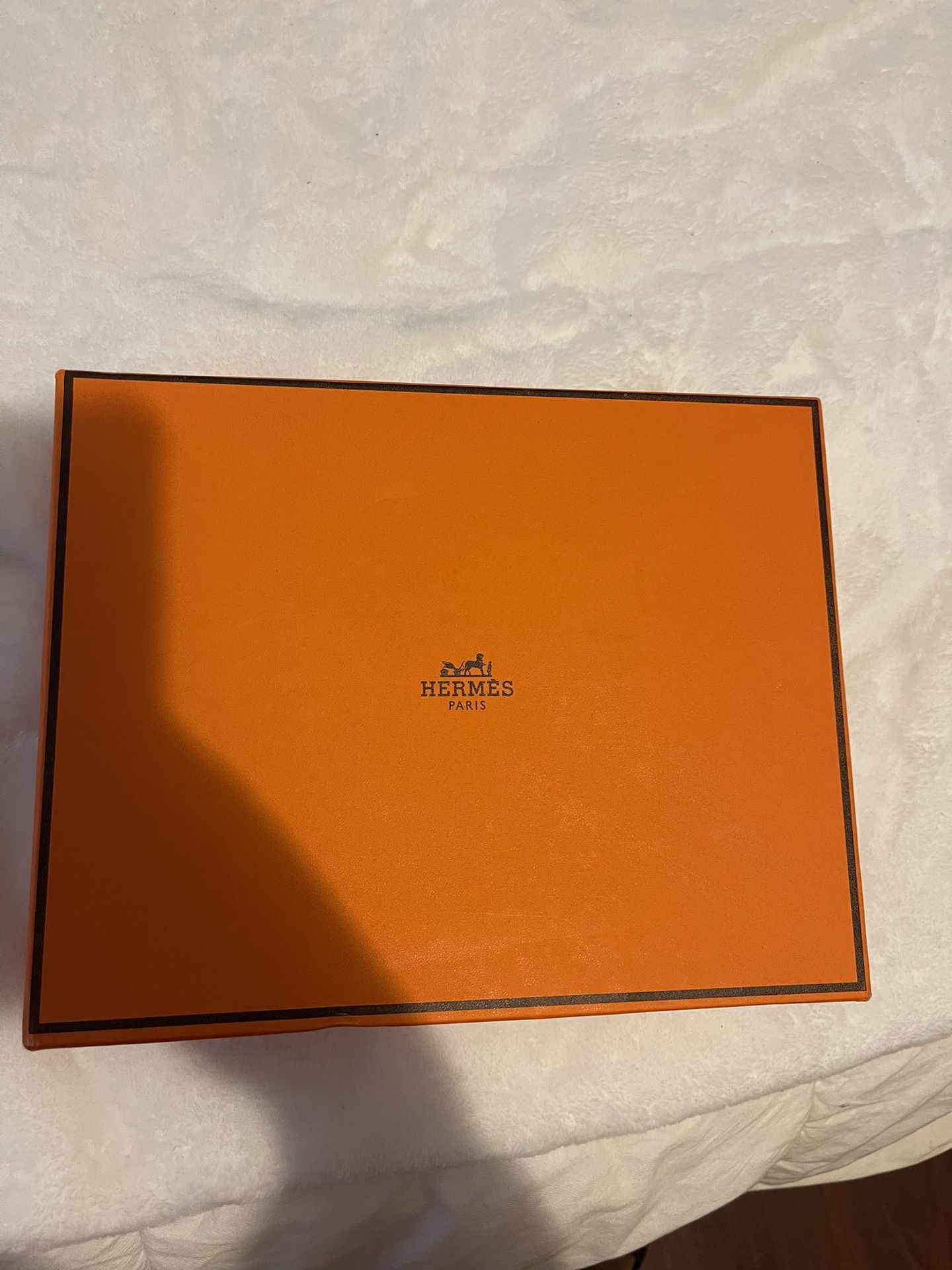 Hermes Oran Sandals