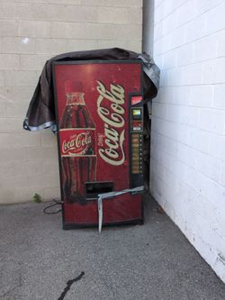 vending machine