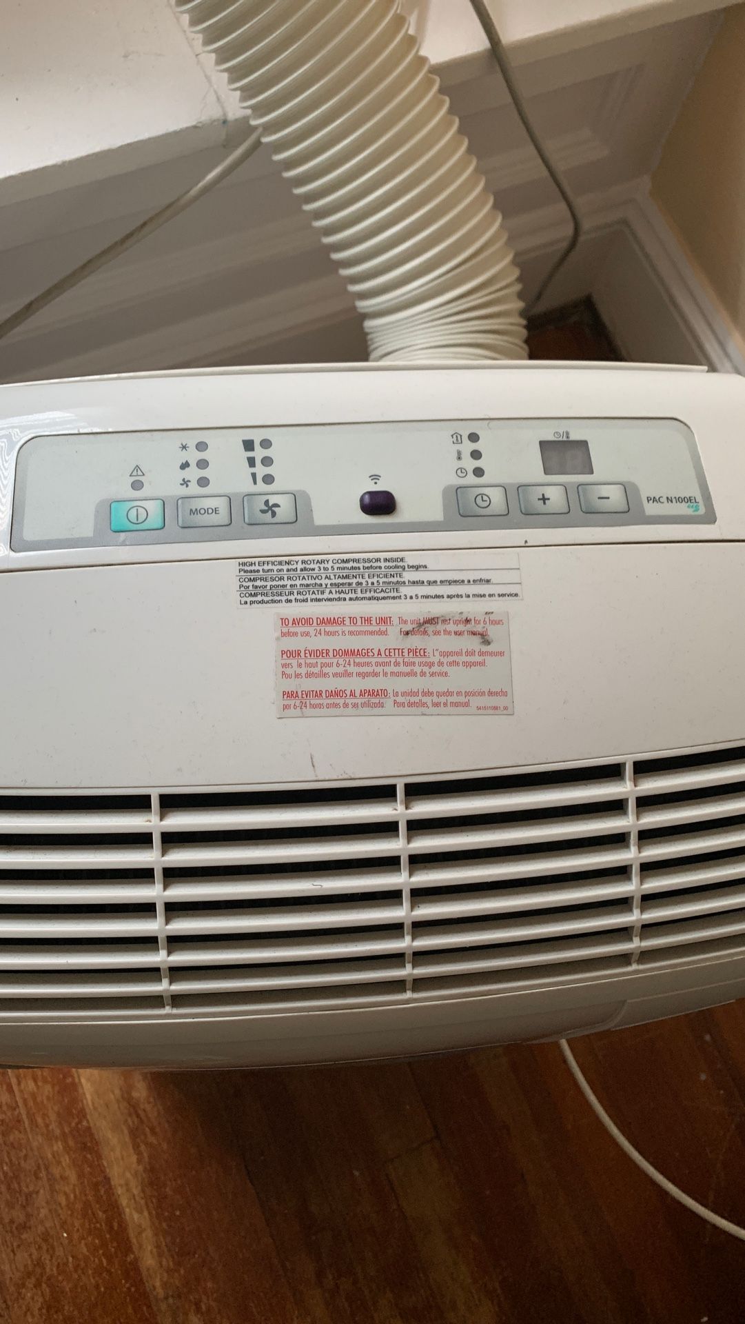 Dehumidifier 10,000 BTU