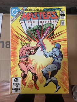 Másters Of Universe