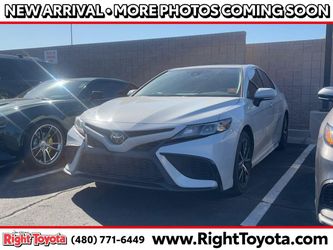 2024 Toyota Camry