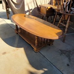 Antique Coffee Table